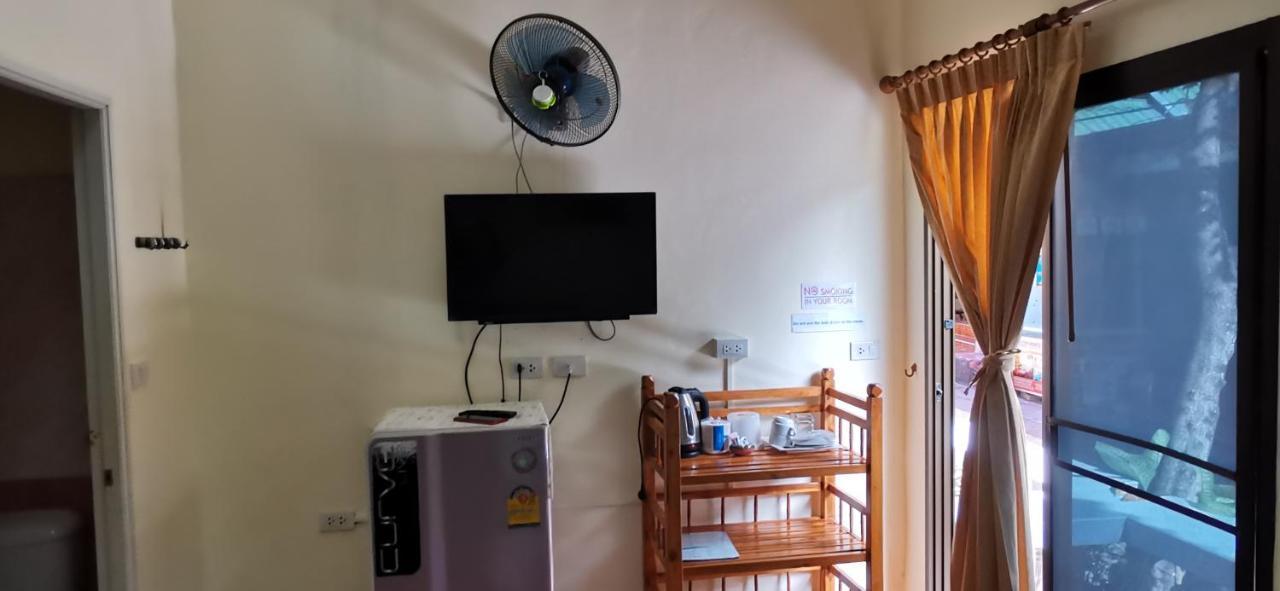 ฮาโมนี่เฮาส์  Hostel เกาะพีพี ภายนอก รูปภาพ