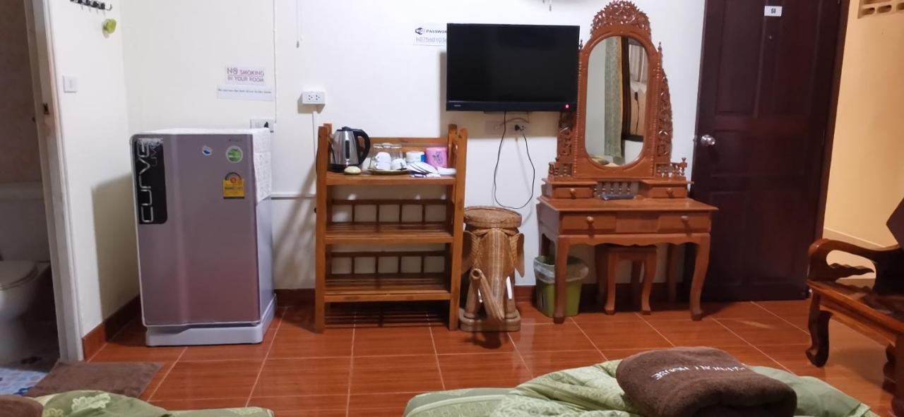 ฮาโมนี่เฮาส์  Hostel เกาะพีพี ภายนอก รูปภาพ