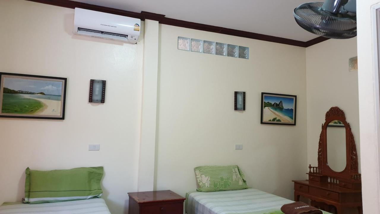 ฮาโมนี่เฮาส์  Hostel เกาะพีพี ภายนอก รูปภาพ