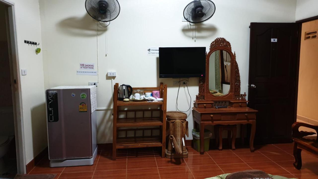 ฮาโมนี่เฮาส์  Hostel เกาะพีพี ภายนอก รูปภาพ