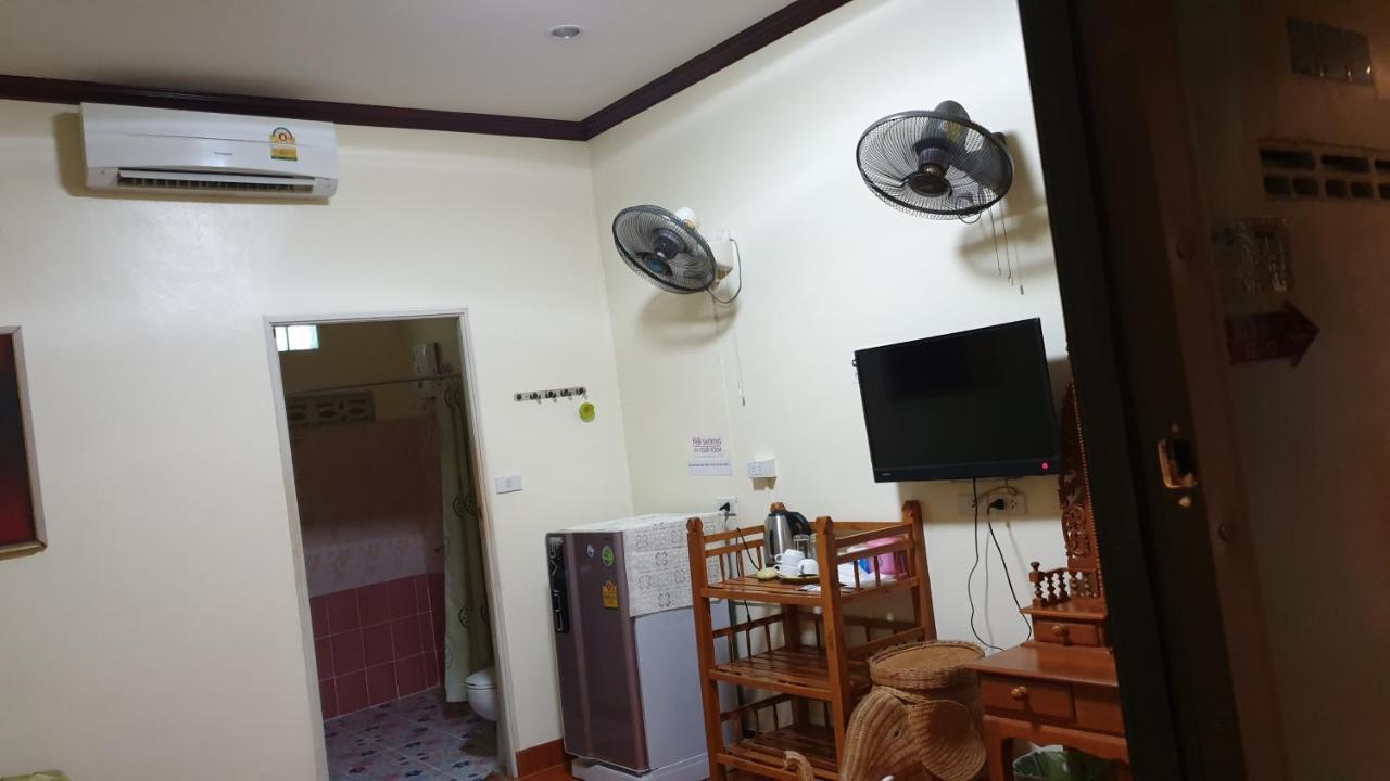 ฮาโมนี่เฮาส์  Hostel เกาะพีพี ภายนอก รูปภาพ