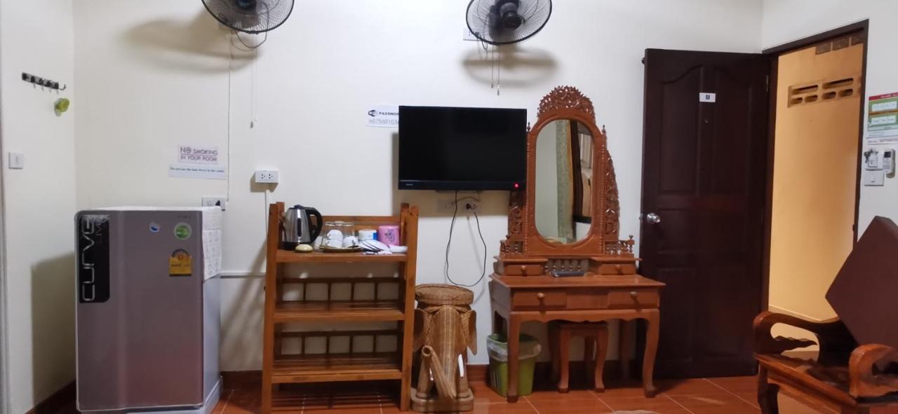 ฮาโมนี่เฮาส์  Hostel เกาะพีพี ภายนอก รูปภาพ