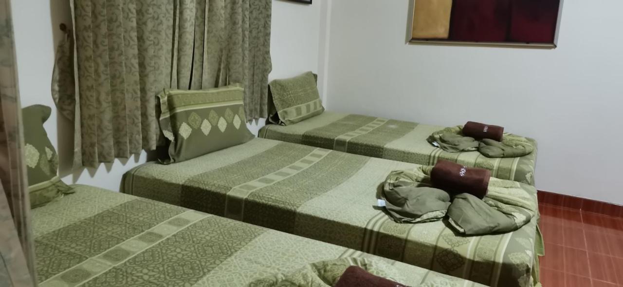 ฮาโมนี่เฮาส์  Hostel เกาะพีพี ภายนอก รูปภาพ