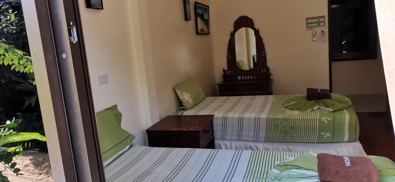 ฮาโมนี่เฮาส์  Hostel เกาะพีพี ภายนอก รูปภาพ