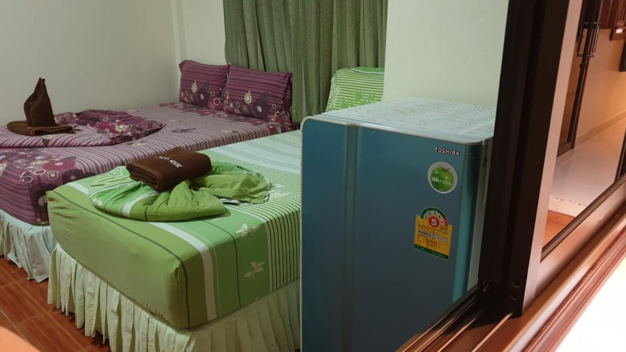 ฮาโมนี่เฮาส์  Hostel เกาะพีพี ภายนอก รูปภาพ