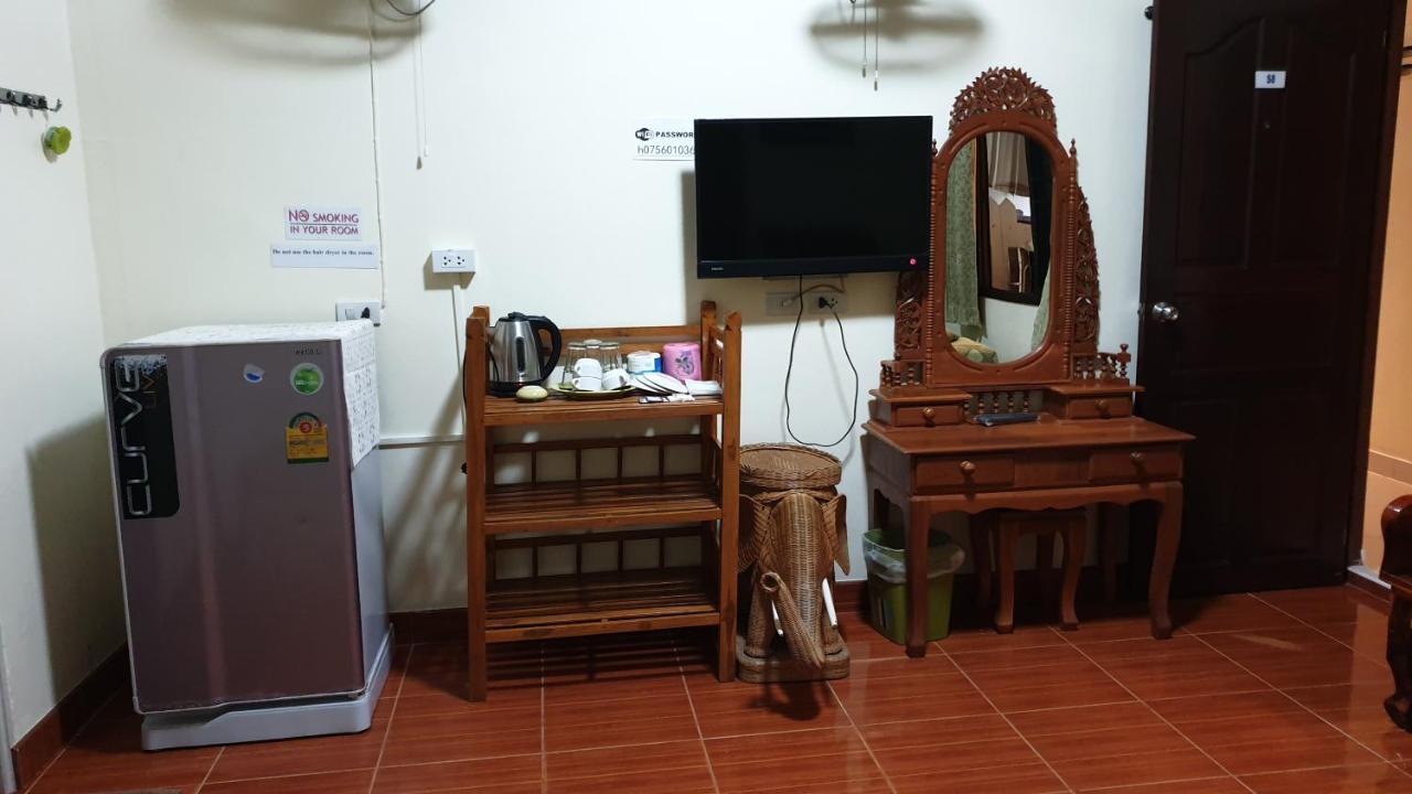 ฮาโมนี่เฮาส์  Hostel เกาะพีพี ภายนอก รูปภาพ