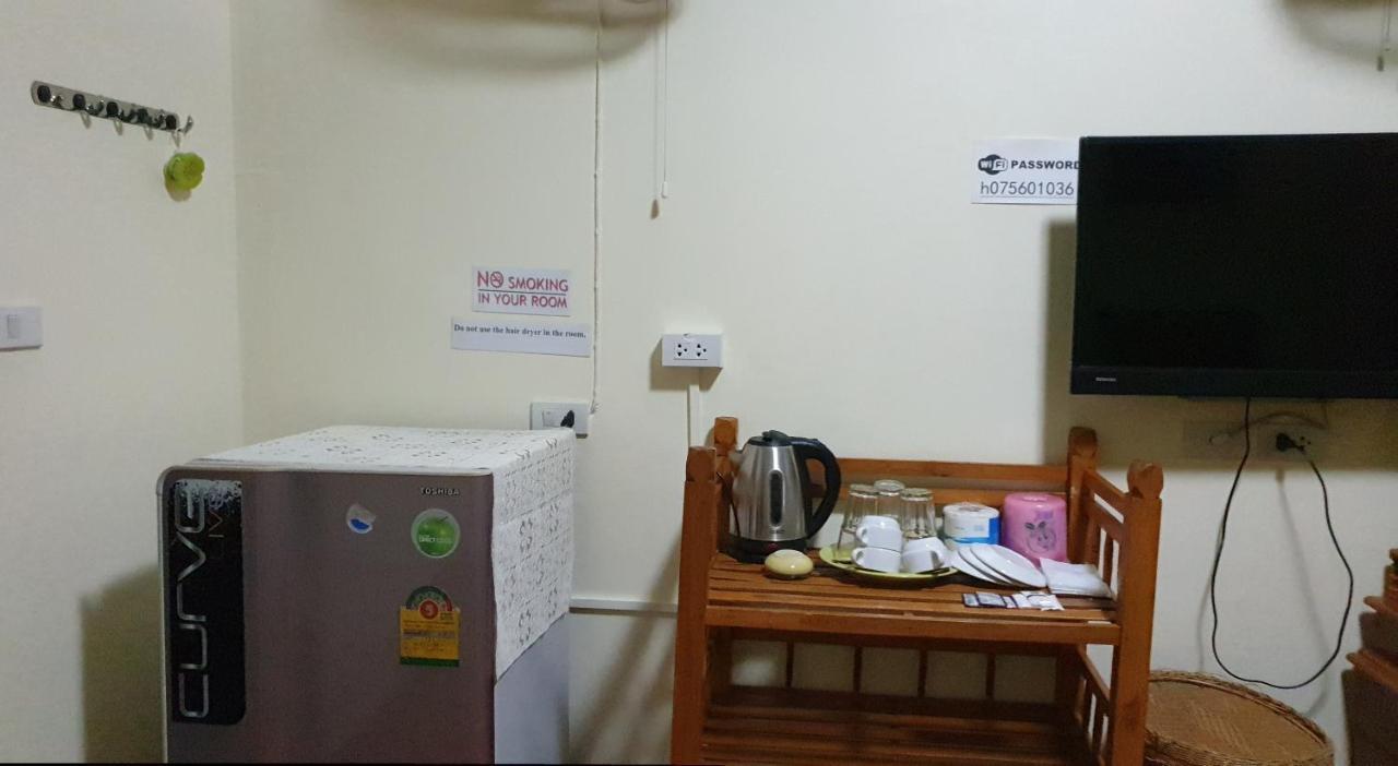 ฮาโมนี่เฮาส์  Hostel เกาะพีพี ภายนอก รูปภาพ