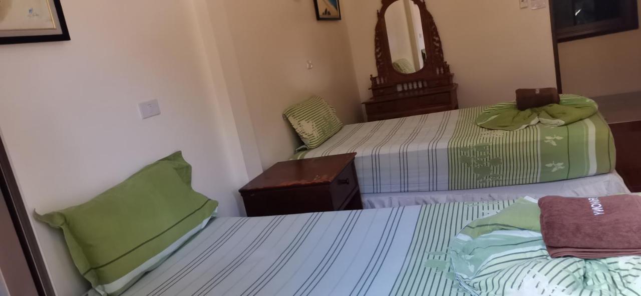 ฮาโมนี่เฮาส์  Hostel เกาะพีพี ภายนอก รูปภาพ