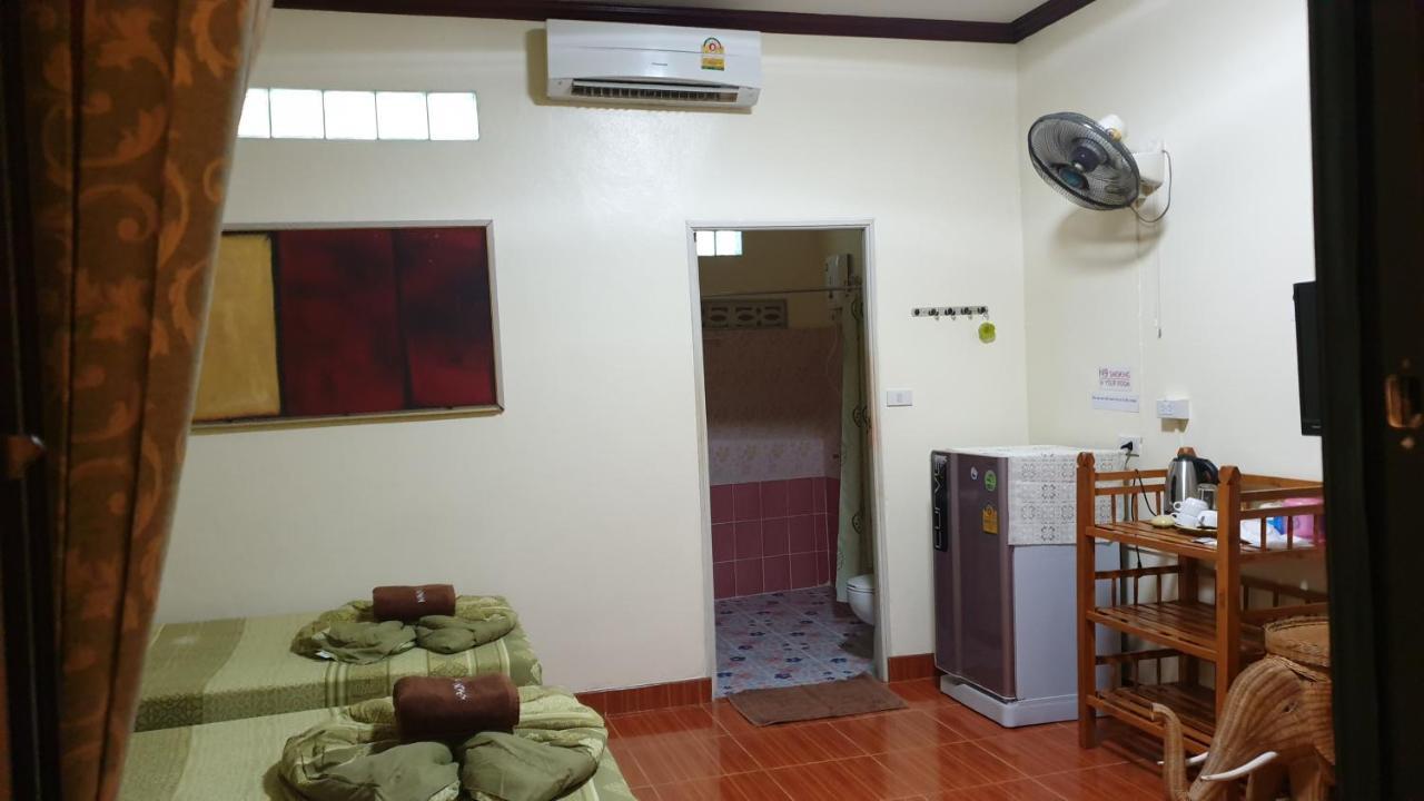 ฮาโมนี่เฮาส์  Hostel เกาะพีพี ภายนอก รูปภาพ