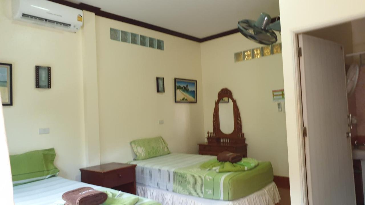 ฮาโมนี่เฮาส์  Hostel เกาะพีพี ภายนอก รูปภาพ