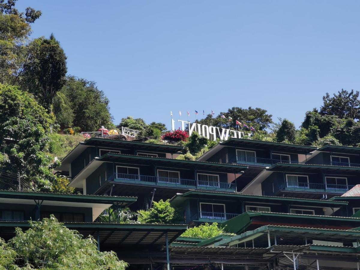 ฮาโมนี่เฮาส์  Hostel เกาะพีพี ภายนอก รูปภาพ